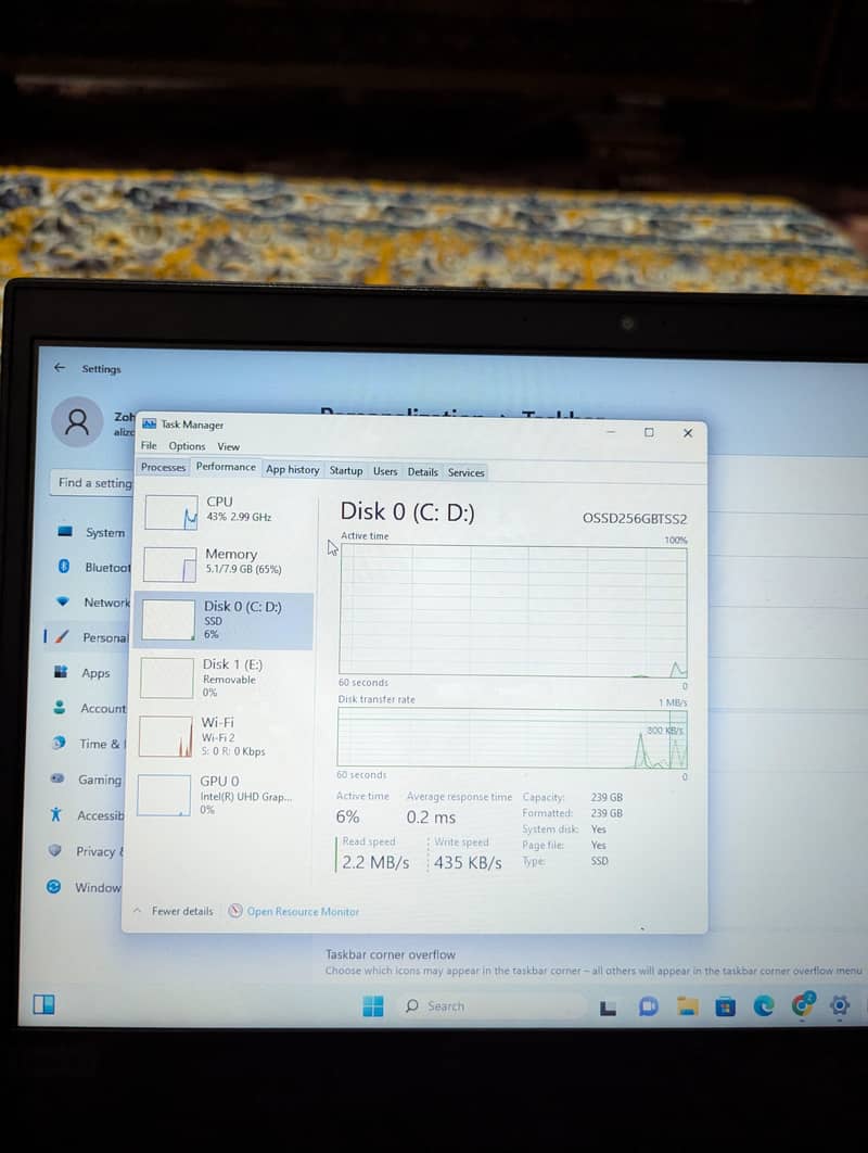 Laptop 8