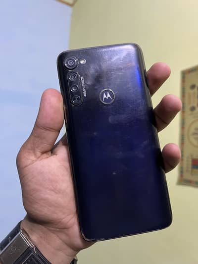Moto G Stylus 2020