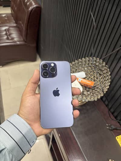 Apple iPhone 14 Pro Max