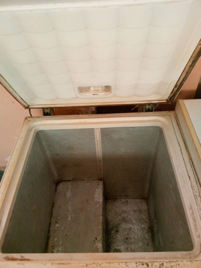 freezer 2