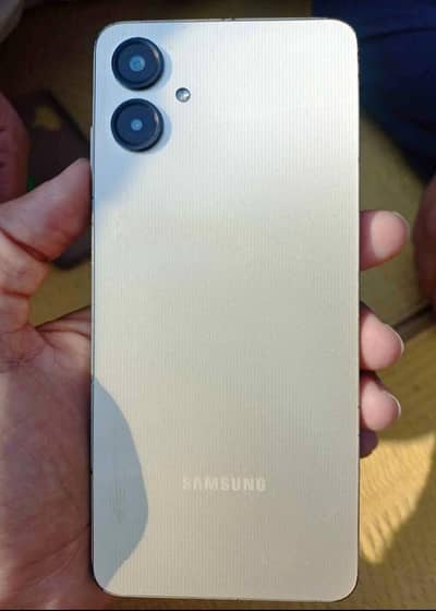 Samsung a06 4GB 64GB