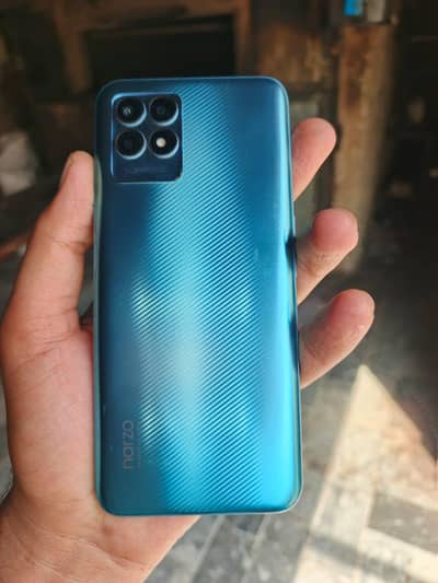 REALME NARZO 50 4GB 64GB Gaming processor helio G96