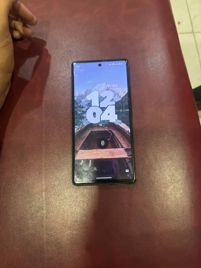 Google Pixel 6a 5