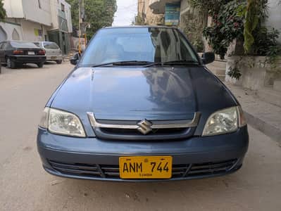 Suzuki Cultus 2007