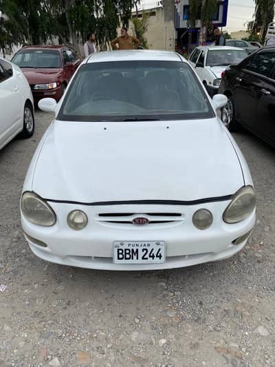 KIA Spectra 2003