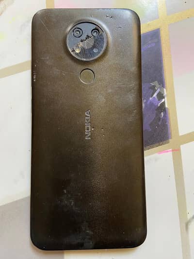 Nokia 3.4 4gb ram 64rom official PTA approved