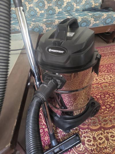 Vacuum cleaner