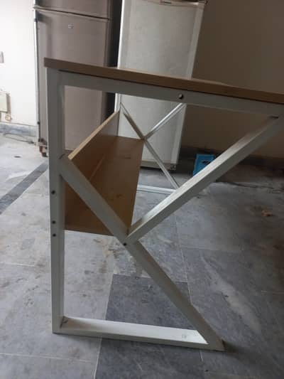 K Shape Study Table | Computer Table | Office Table