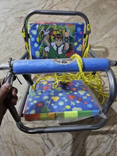 Baby Iron Swing