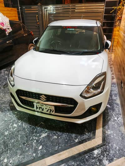 Suzuki Swift 2024