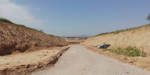 Ideal 5 Marla Residential Plot Has Landed On Market In I-15/1, Islamabad