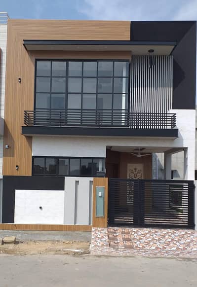 Brand New 5 Marla House for Rent in 9 Town