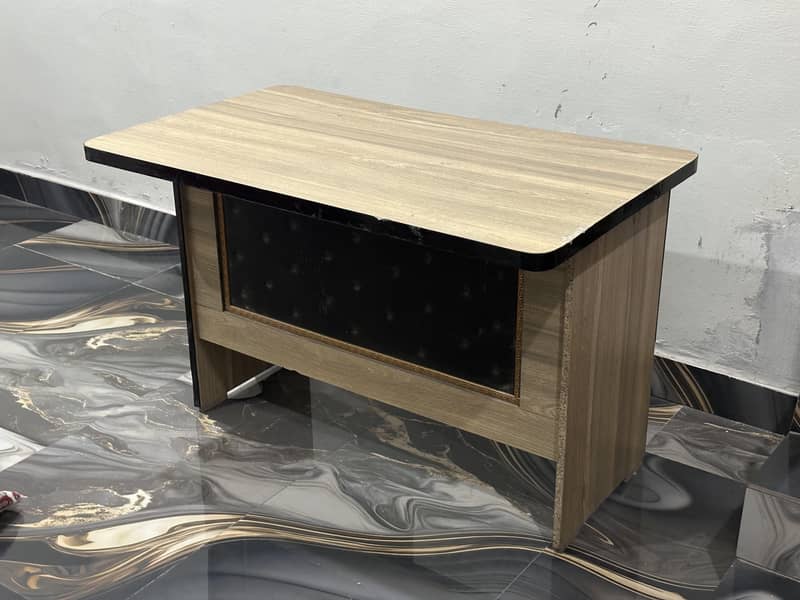 Office table 2.5 x 4ft | Computer table | Study table 2