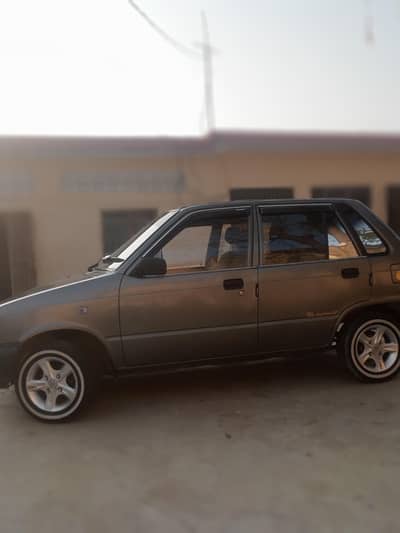 Suzuki Mehran VX 2010
