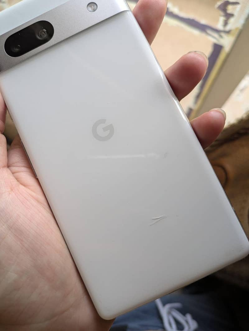 Google Pixel 7a 2