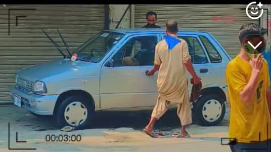 Suzuki Mehran VX 1989 for sale at low price