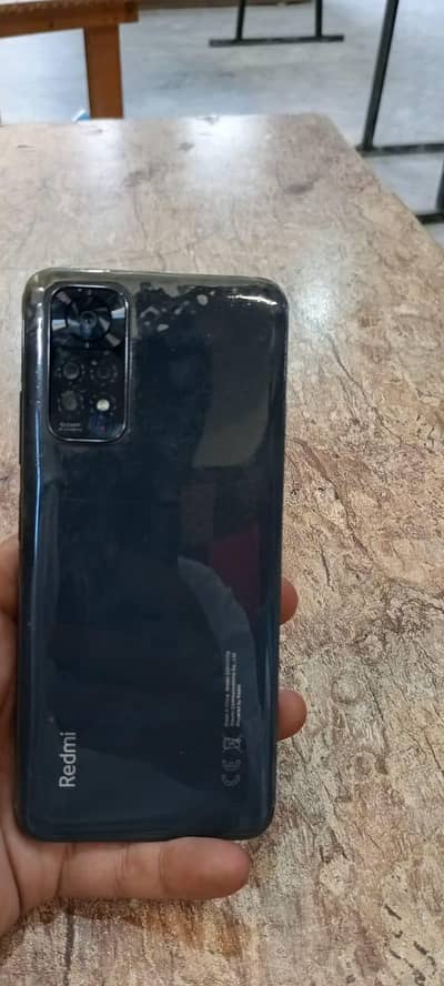 Xiaomi Redmi Note 11