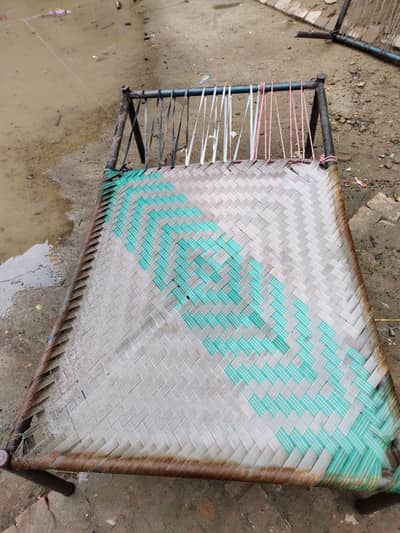 2 piece charpai for sale