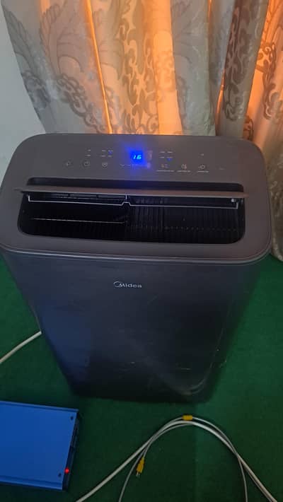 Portable Ac heat and Cool