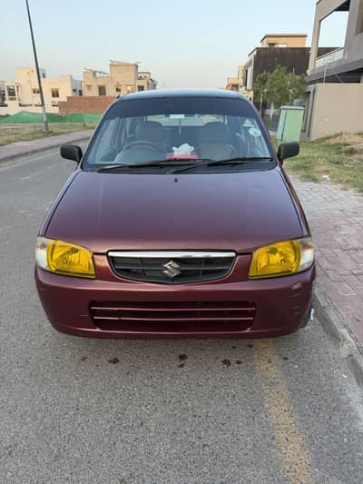 Suzuki Alto 2008