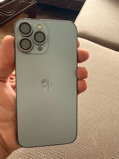 Apple iPhone 13 Pro Max Sierra Blue 256 GB