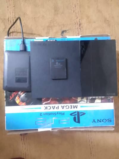 PS2 SLIM
