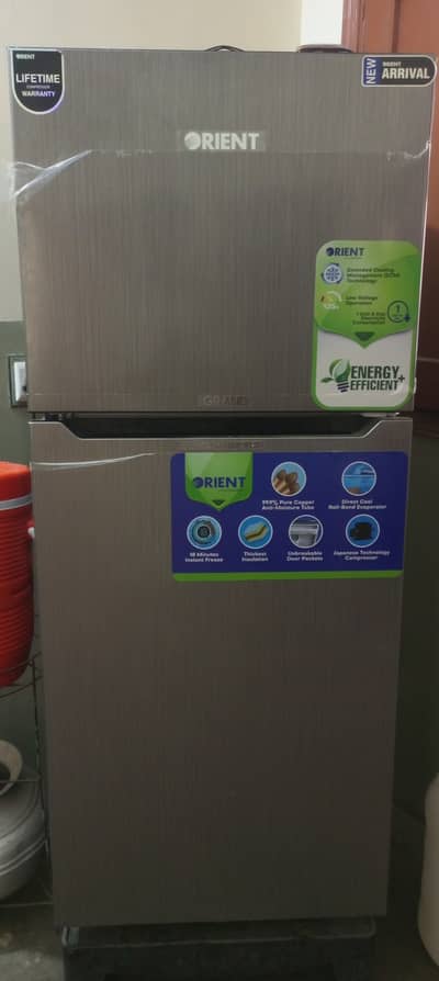 Orient Grand 265 Refrigerator for Sale