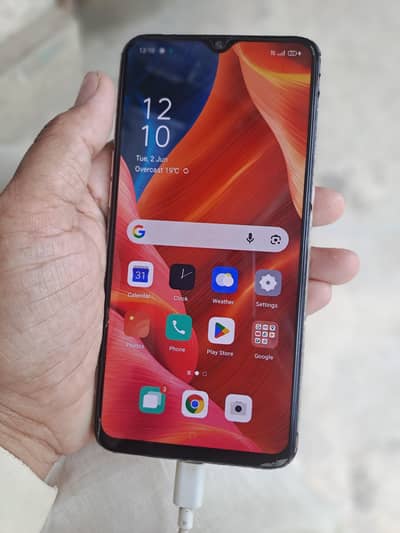 Oppo Reno Z 8gb ran 128 gb rom Only Phone All ok LED penal Gaming phon