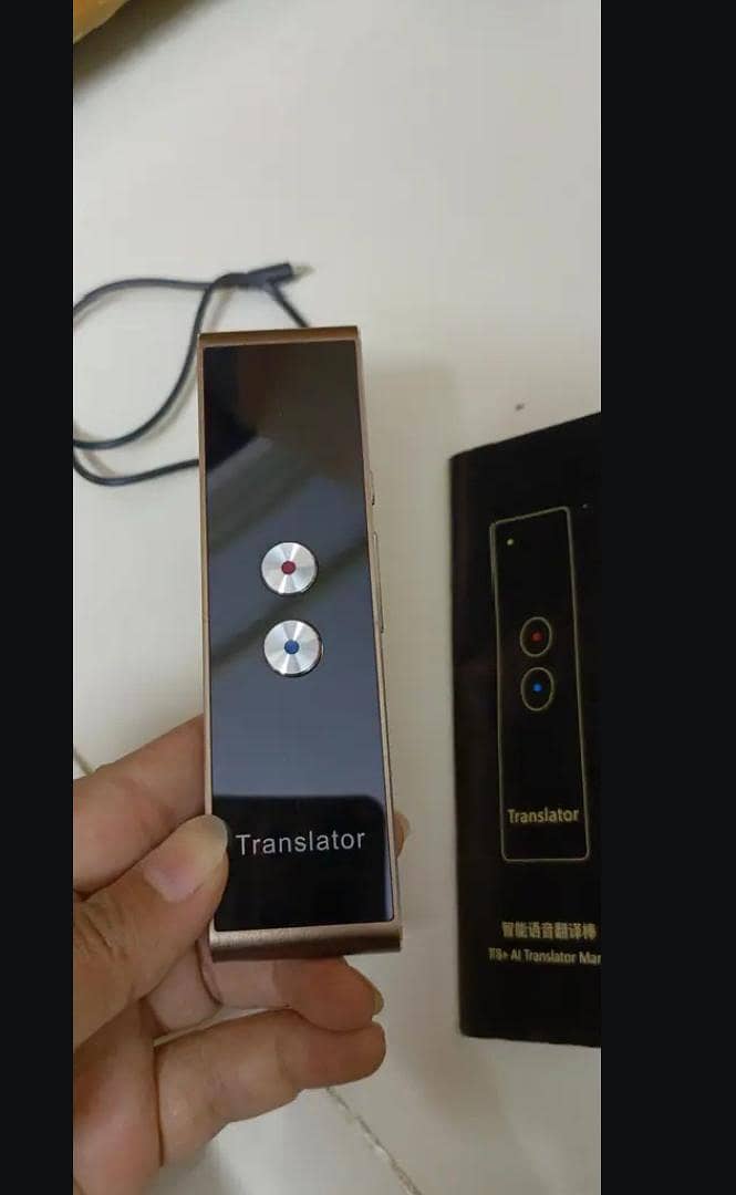 language translator device 1