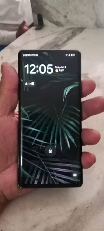 Google pixel 6 pro non pta 12/128