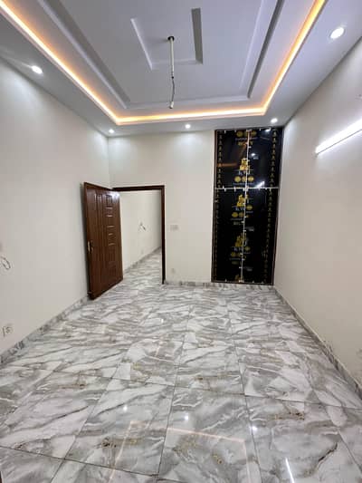 2.5 Marla New Double Storey House For Sale (Shakeel Park)