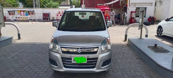 Suzuki Wagon R 2021