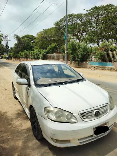 Toyota Corolla Altis 2004