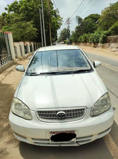 Toyota Corolla SE Saloon urgent sale