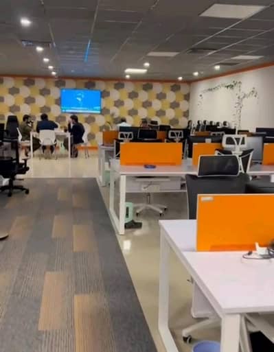 Ideal Office In I-9 Available For Rs. 870000
