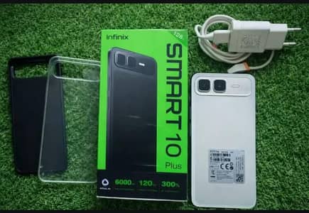 Infinix samrt 10 plus