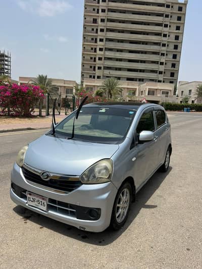 Daihatsu Mira 2014