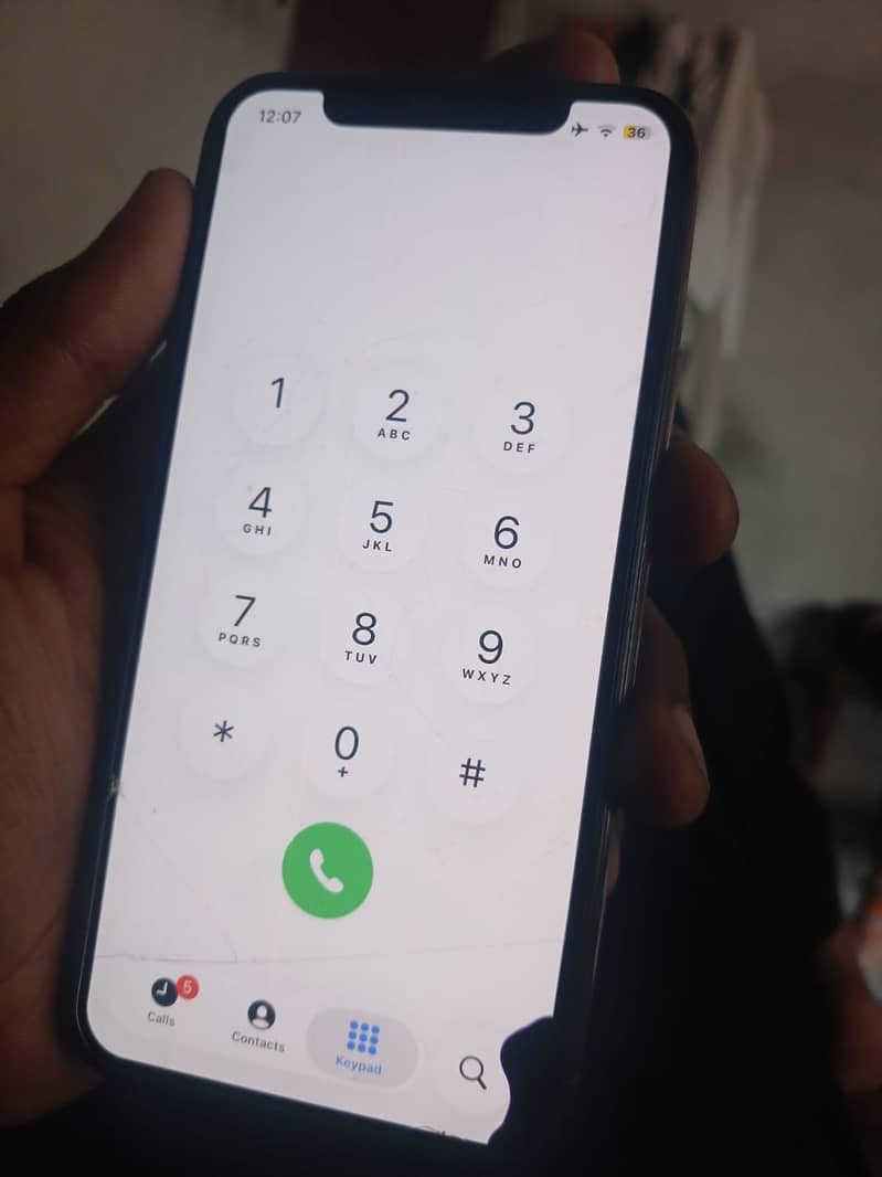 iPhone 11 Pro 4
