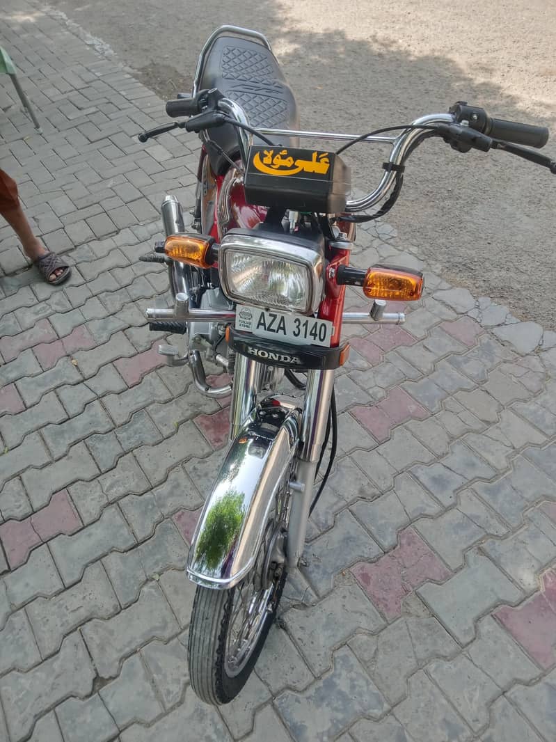 CD 70 0