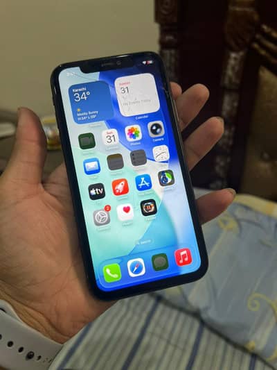 Apple iPhone 11