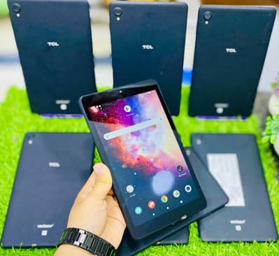 TCL Tab 8 LTE 3/32 | SIM Supported | Fingerprint Sensor | Type-C