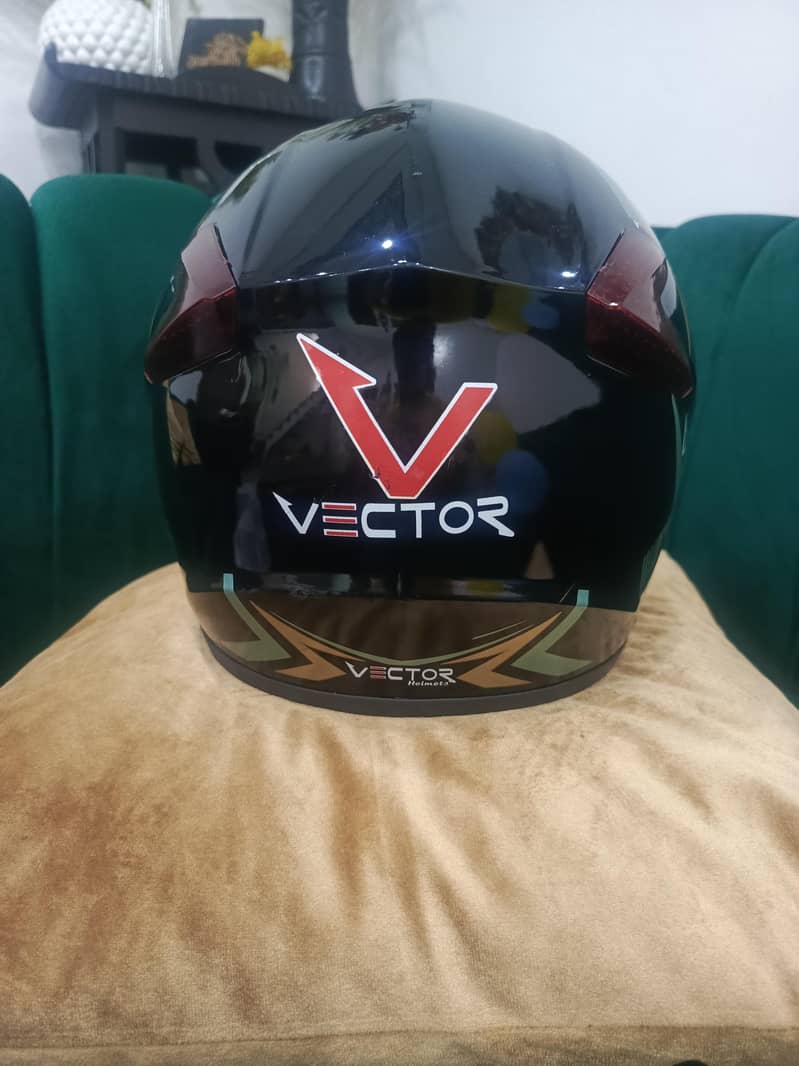 Vector Helmet (Full Face) 2