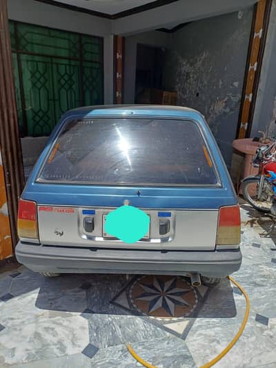 daihatsu charade car