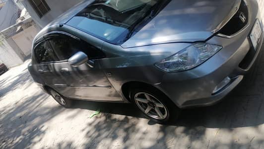 Honda City IDSI 2007