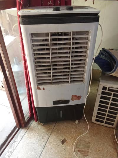 NasGas NAC-2100 DC INVERTER AIR COOLER