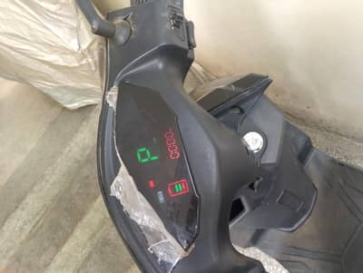 A very good electric scooter 10/10 condition.