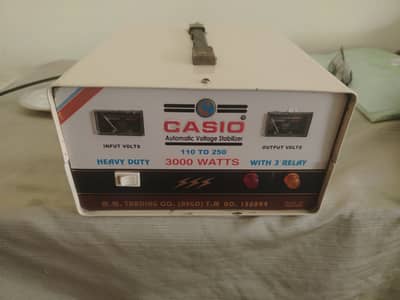 Stablizer for sale used good and fair condition