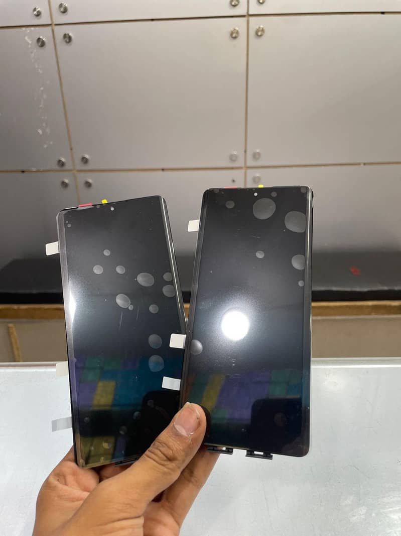 Google Pixel 6 Pro OLED and org panel 8