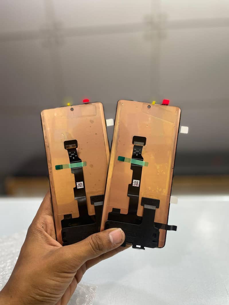 Google Pixel 6 Pro OLED and org panel 10