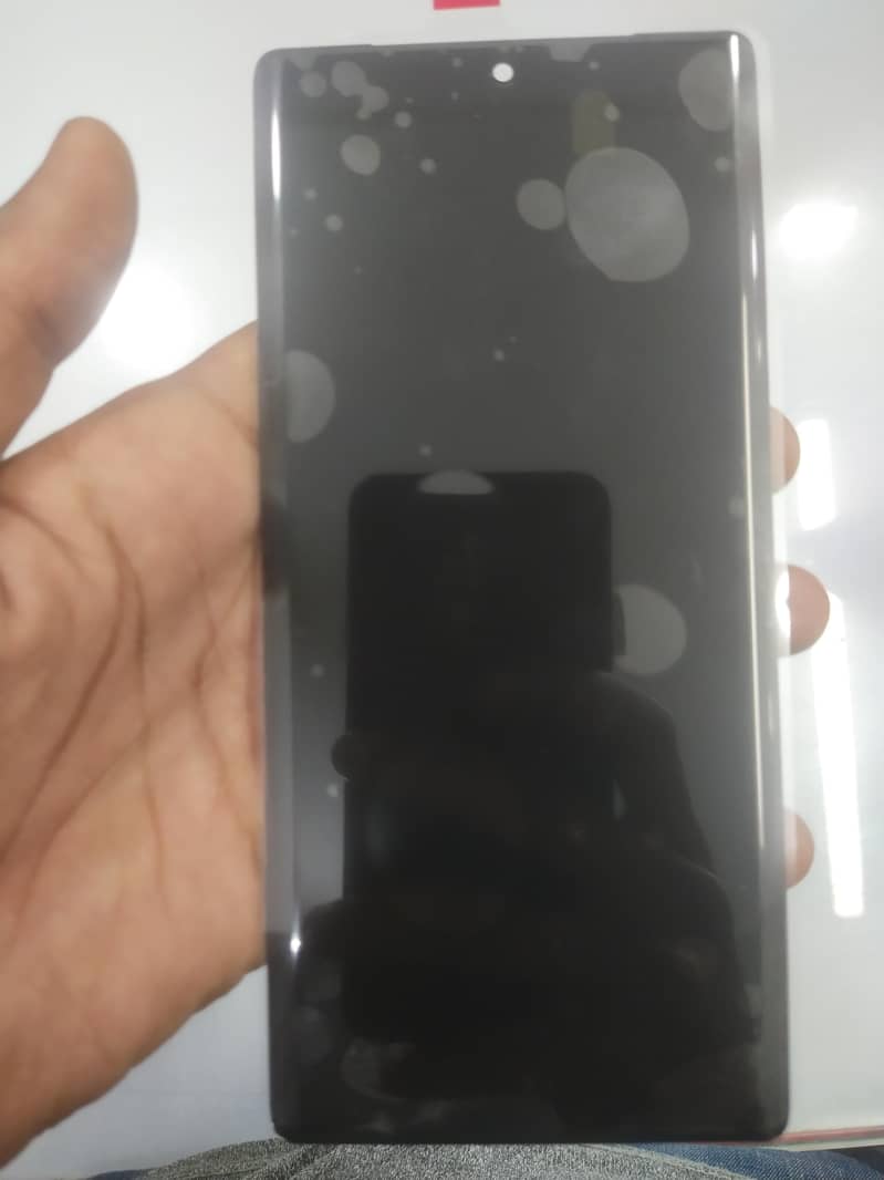Google Pixel 6 Pro OLED and org panel 13
